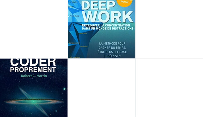 Développement personnel / Aide pour projet pro