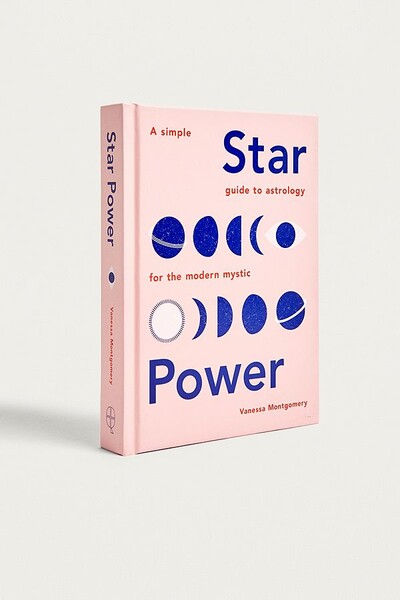 Star Power : A Simple Guide to Astrology for the Modern Mystic par Vanessa Montgomery