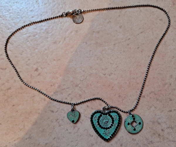 Gas Bijoux necklace