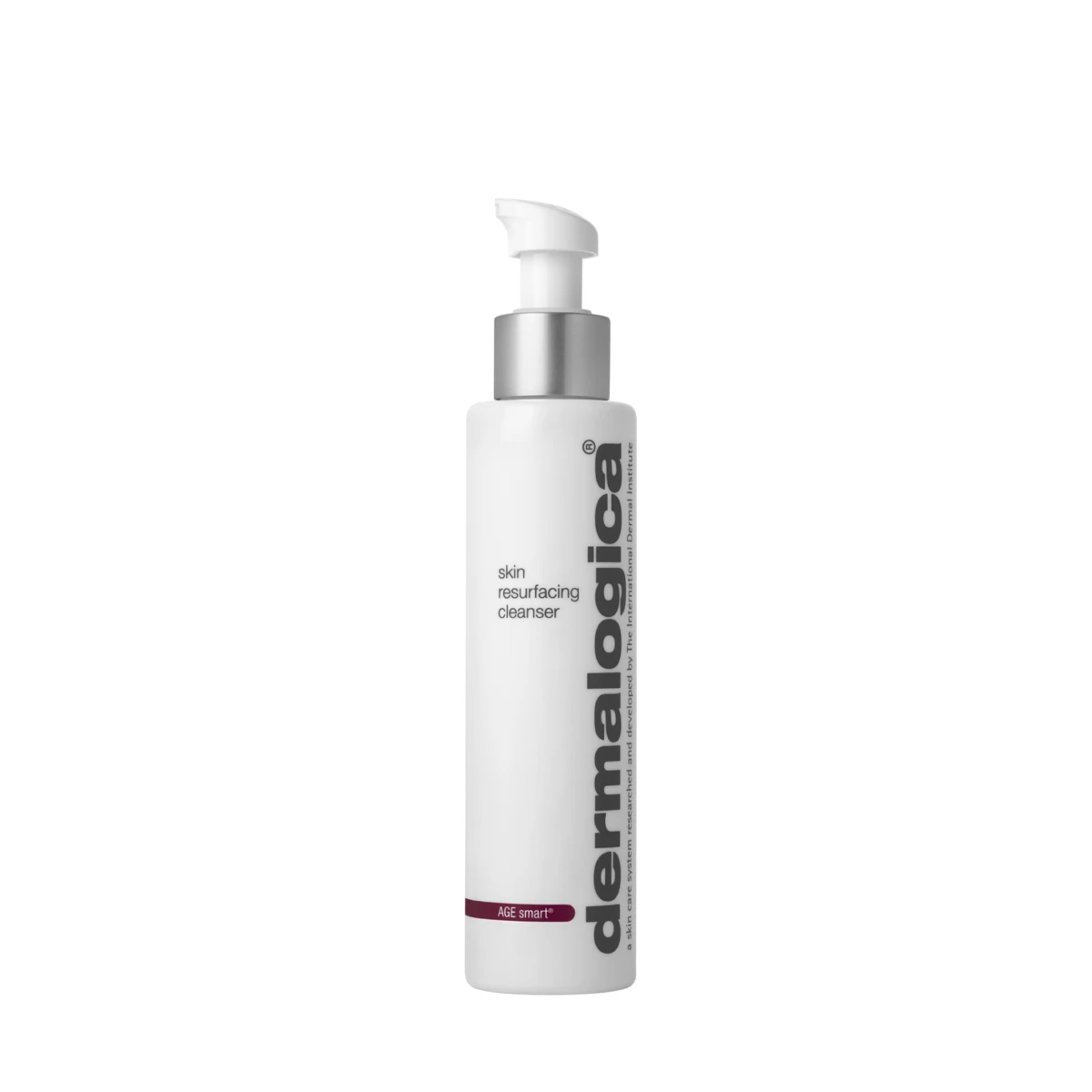 Skin resurfacing cleanser