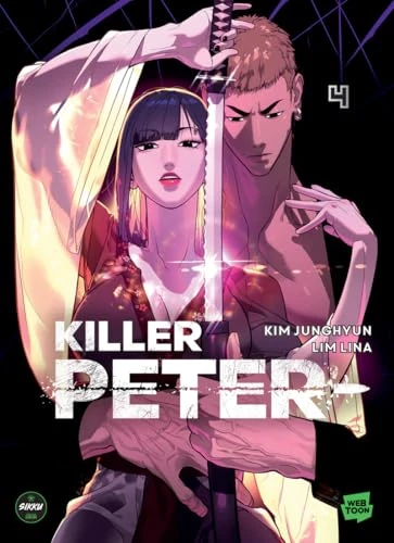 Killer Peter - Tome 4