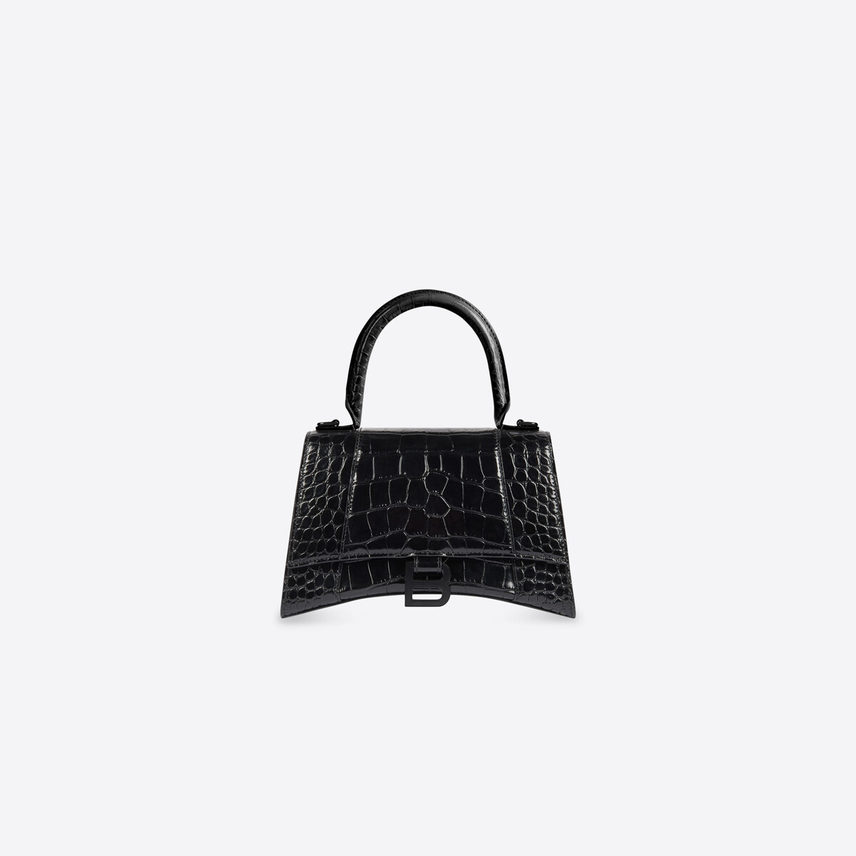 sac top handle hourglass petit modèle