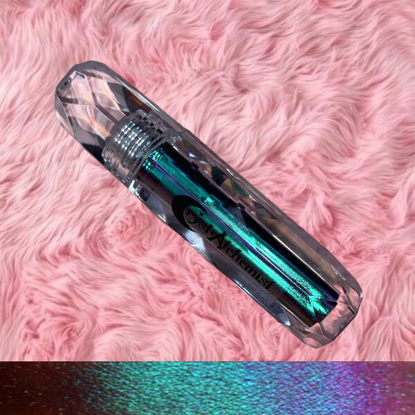 “GARNET” Crystal Chrome Multichrome Liquid Eyeshadow