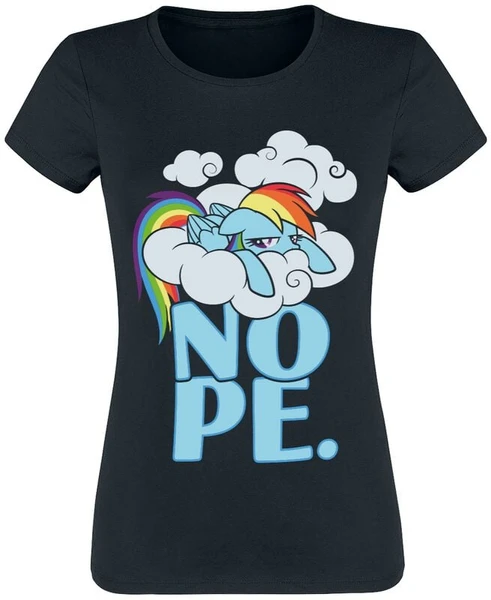 Rainbow Dash - NOPE