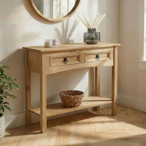 Console d’entrée 