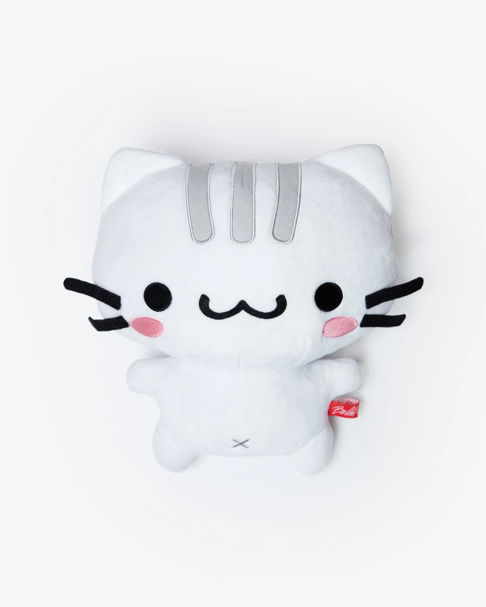 Silly Cat Plush