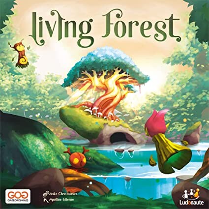Living Forest Jeu de table en italien : Amazon.fr: Jeux et Jouets