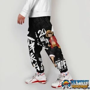 One Piece Pants & Joggers Suit Anime Pattern - Official One Piece Merch Collection 2024 - One Piece Universe Store
