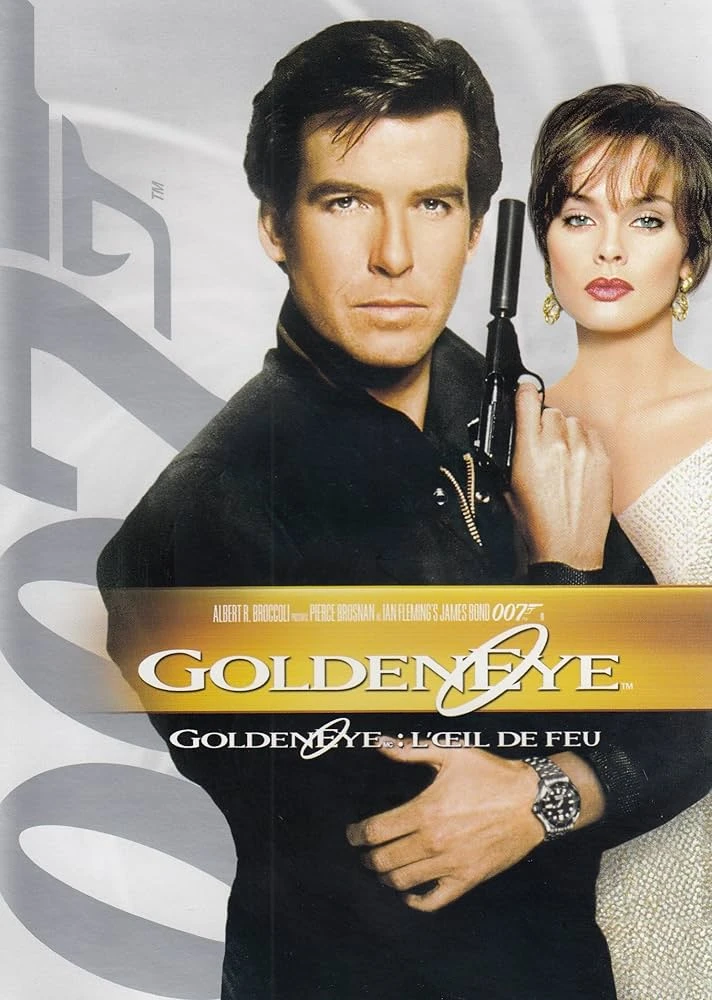 GoldenEye
