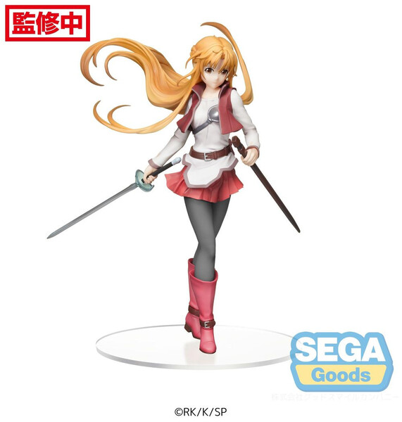 Figurine Asuna PM Figure - Sword Art Online The Movie Progressive Aria Of A Starless Night