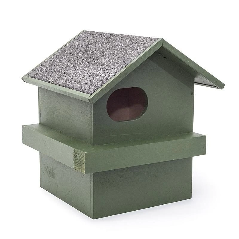 Abri pour écureuils ZK EE 01- Bois