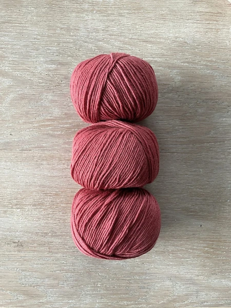 Laine Glasgow - Framboise - DK