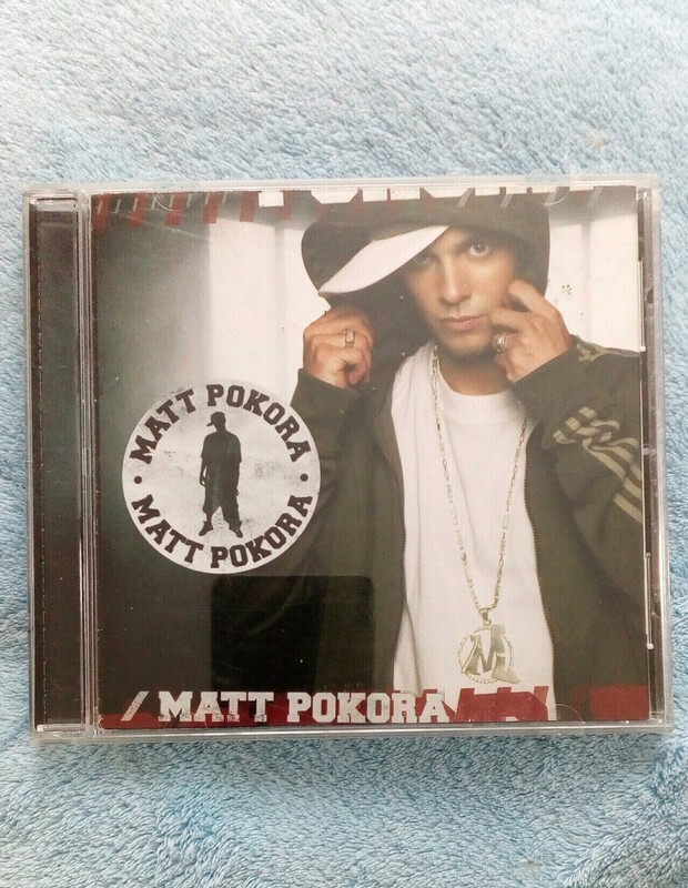 Cd Matt Pokora