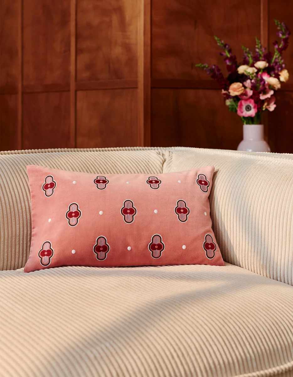 Housse de coussin - Margaux Keller Collections x Bonsoirs