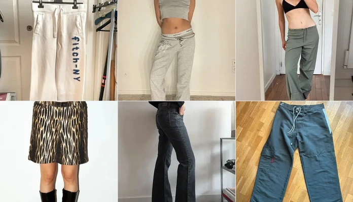 pants skirt