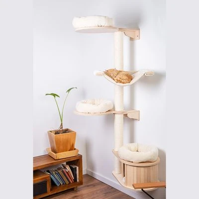 Arbre à chat Natural Paradise