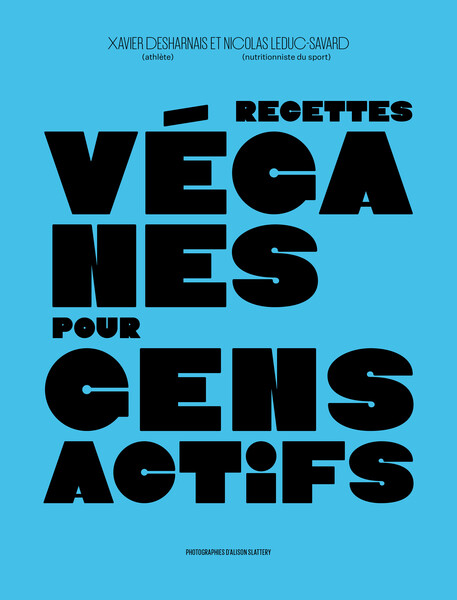 Recettes véganes pour gens actifs | KO Media