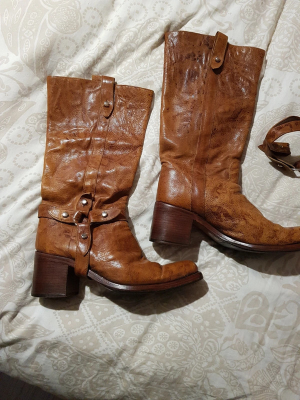 Freelance. Bottes comme neufs p40