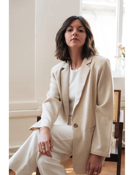 Veste Auréline