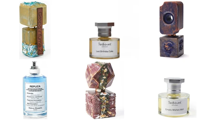 Interesting perfumes ✨