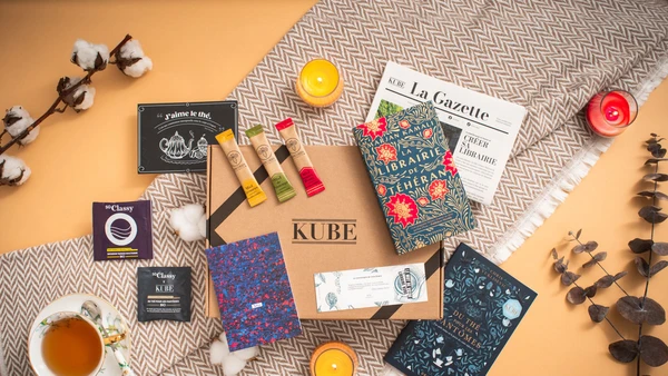 Box Lecture Kube 
