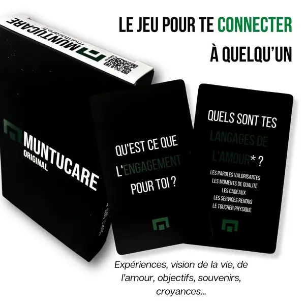 MuntuCare Original : le Jeu 