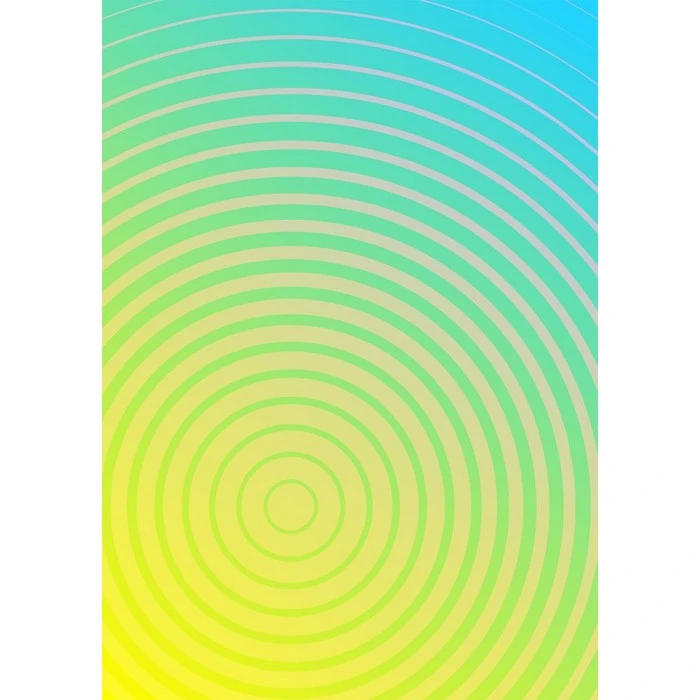 Circle Gradient number four - Enjoy