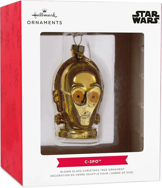 Boule de Noël : C-3PO
