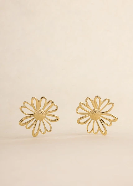 Boucles d'oreilles Aléa