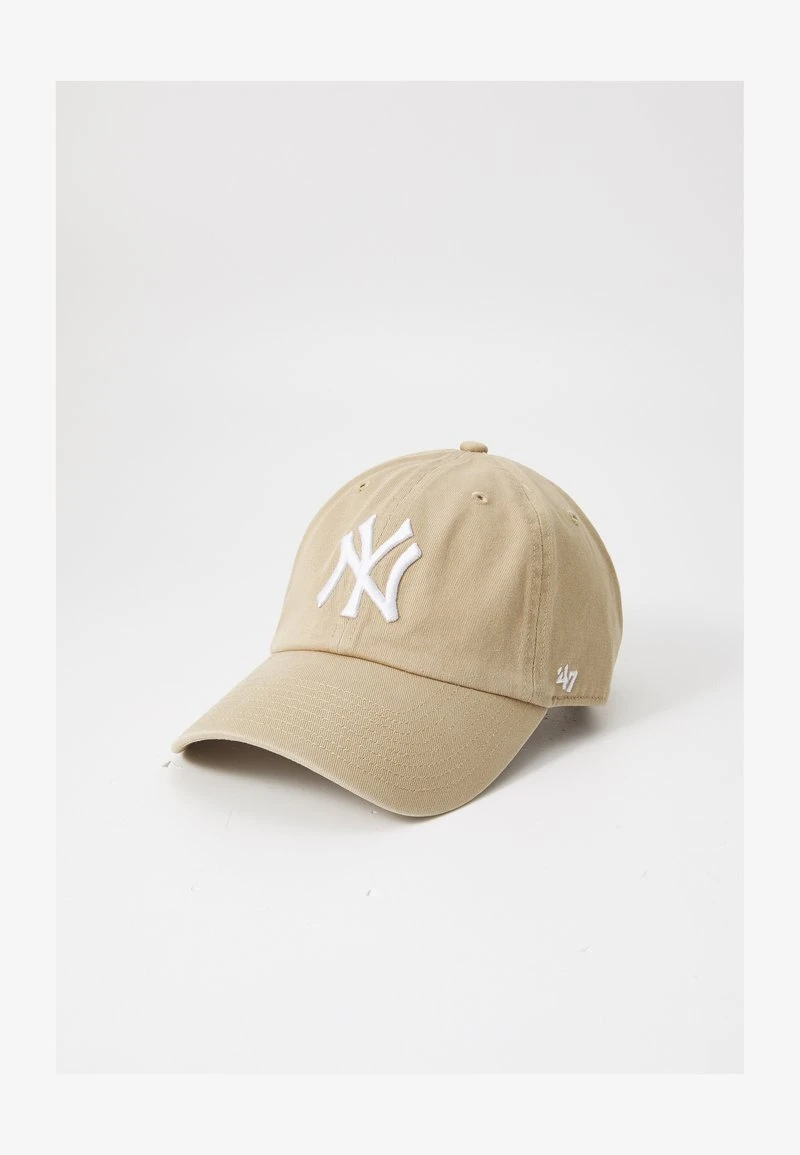 '47 MLB NEW YORK YANKEES UNISEX - Casquette - khaki/beige - ZALANDO