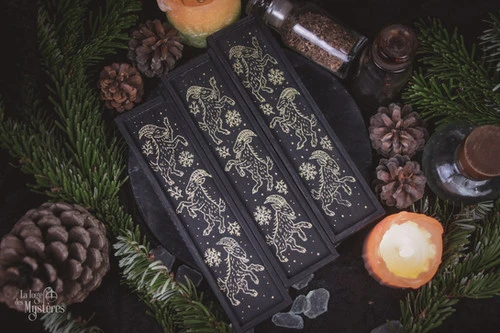 Bǫkrhlyrr - Murmure des boucs