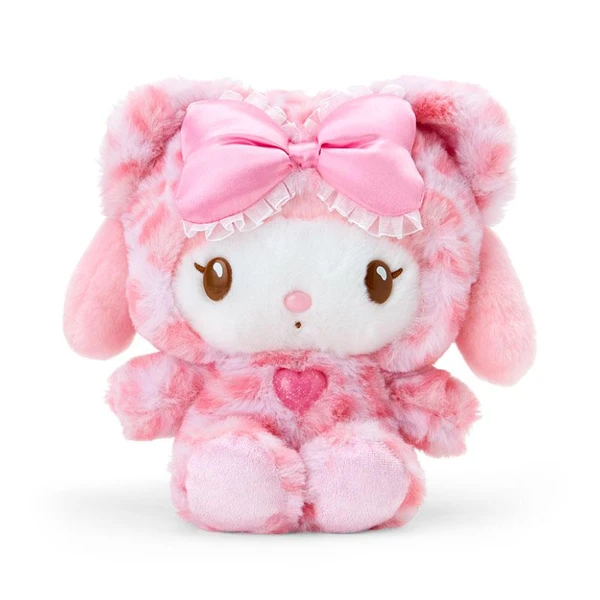My Melody Plush Doll Gal Bear Sanrio Japan 2024