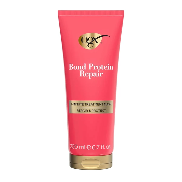 OGX | Bond Protein Repair 1-Minute Treatment Mask