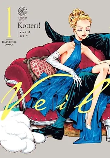 Veil T01 Broché – Illustré, 27 novembre 2020