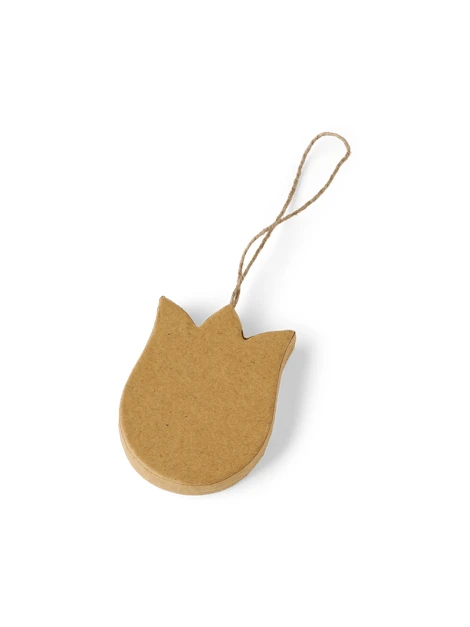 Ornement fleur | Papier. 7 cm. | Craft