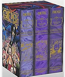 One Piece - Coffret Thriller Bark (Tomes 46 à 53)