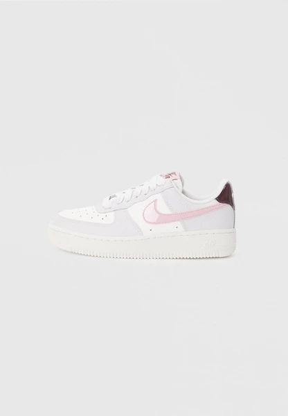 AIR FORCE 1 07 - Baskets basses - summit white/plum chalk/vast grey/burgundy crush