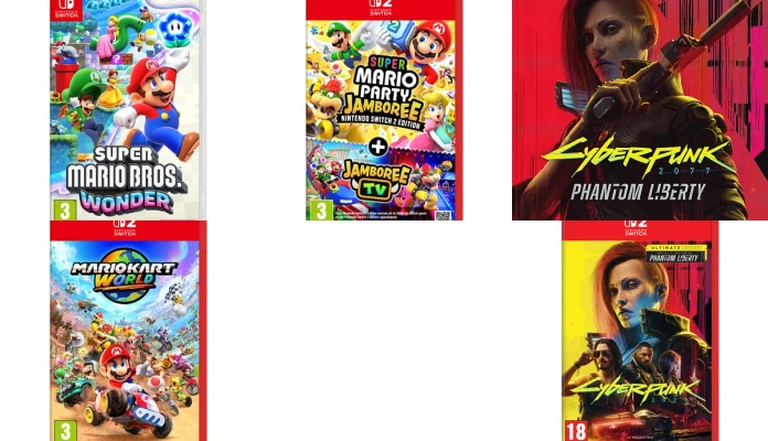 Jeux vidéos