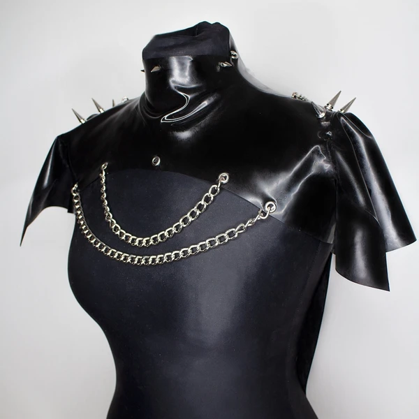 DRAC Latex Bolero