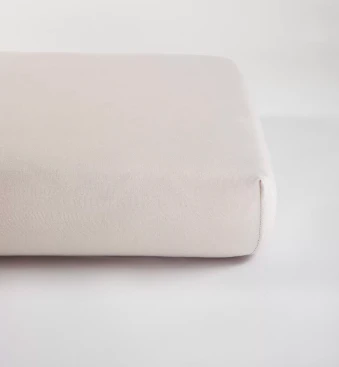 Drap housse Coton Bio jersey pour lit Bébé