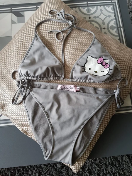Maillot de bain hello kitty victoria couture