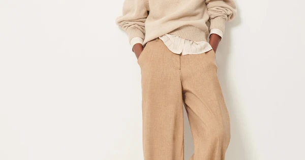 DALAN Chai Latte | Pull | SESSÙN Site officiel
