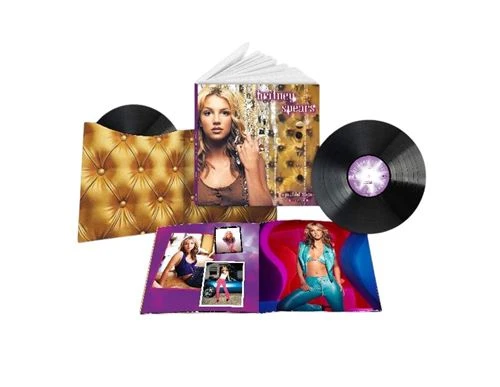 Oops!... I Did It Again (25th Anniversary) Édition Deluxe