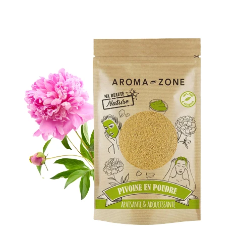 Poudre de Pivoine