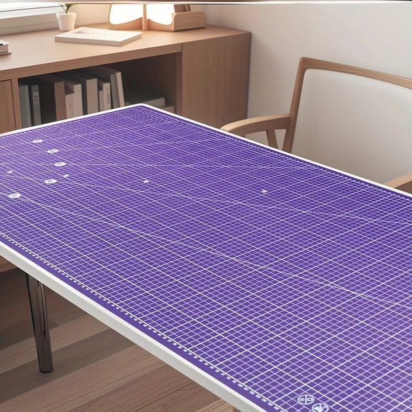 qjh tapis découpe rotatif 120x60cm marquages en - Temu France