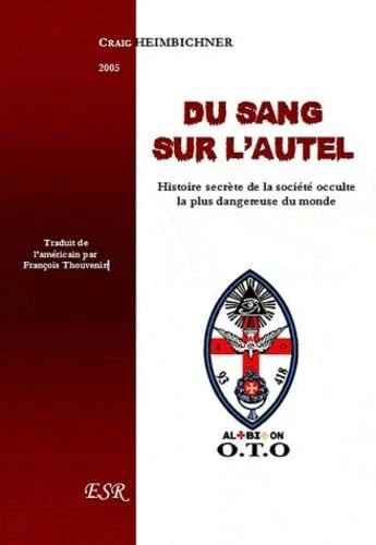 Craig Heimbichner | Du sang sur l'autel