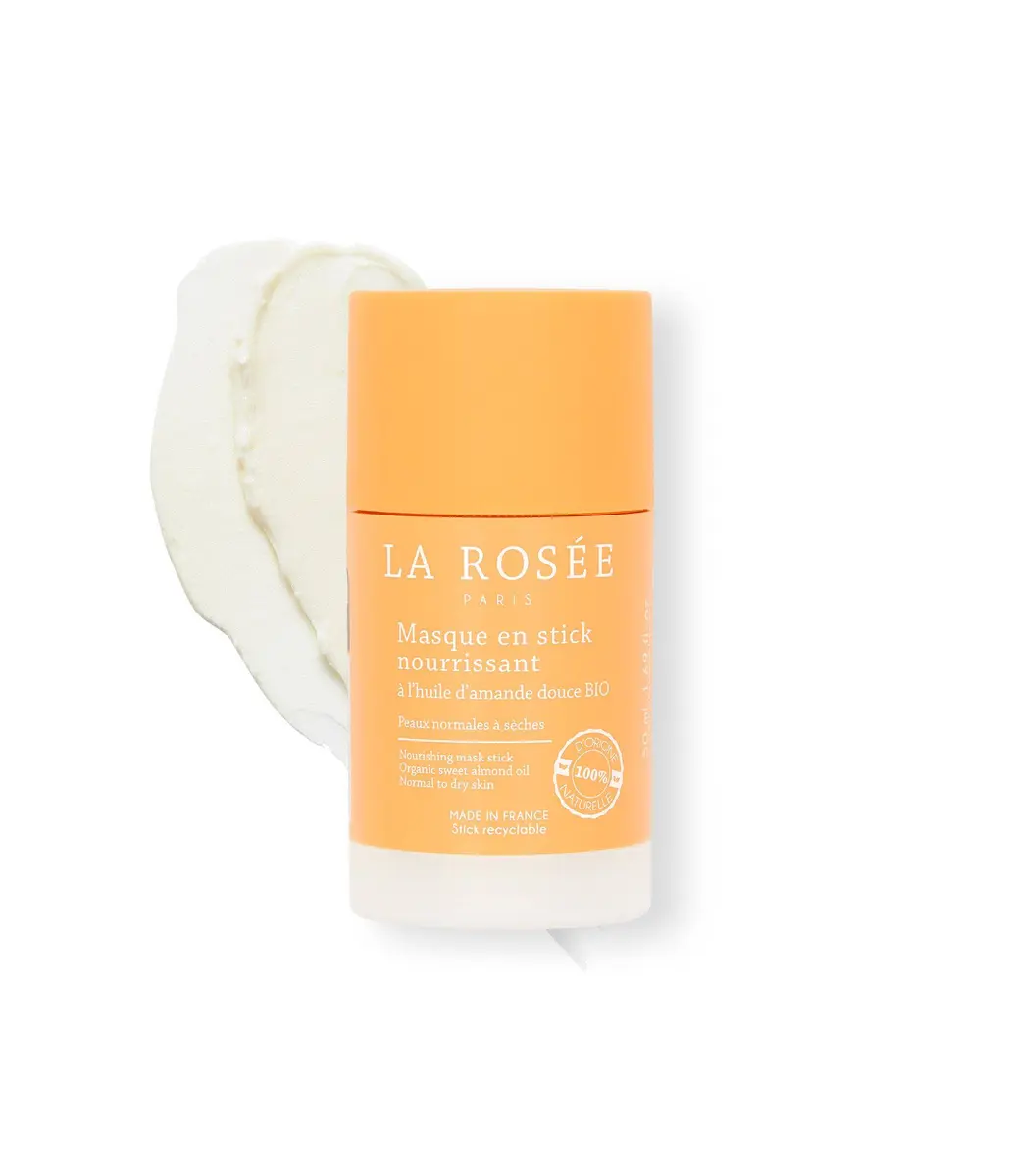 Masque en stick nourrissant