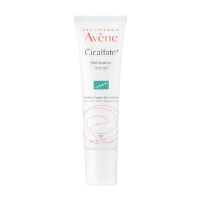 Gel cicatrice visage ou corps | cicalfate+