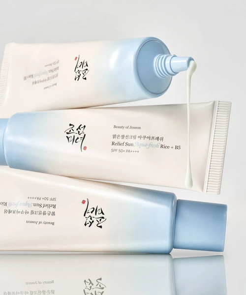 Relief Sun Aqua Fresh Rice+B5 SPF50+