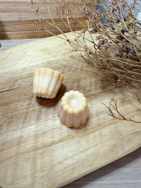 Cannelé - Fleur d'oranger